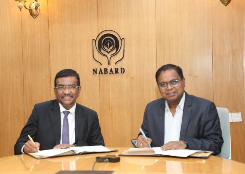 NABARD and NaBFID sign MoU for funding rural infrastructure projects decoding=