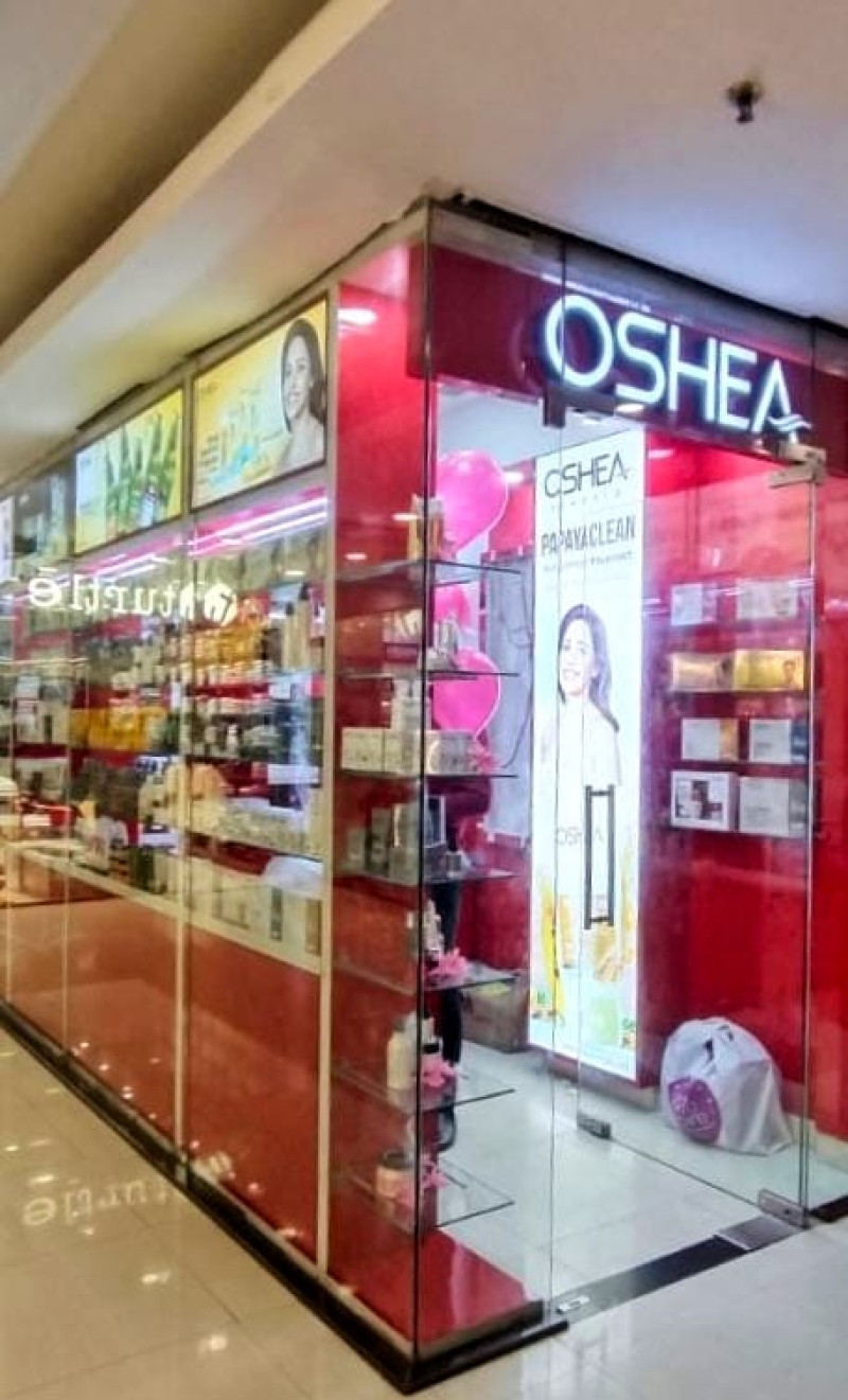Oshea Herbals Opens Its Exclusive Brand Store at Lake Mall, Kolkata