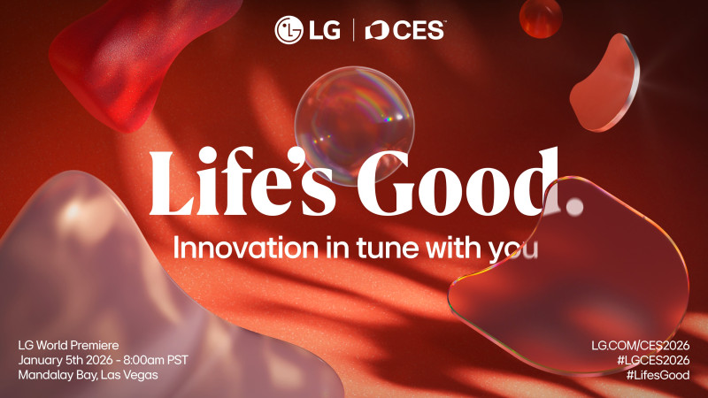lg-to-showcase-innovation-in-tune-with-you-at-ces-2026