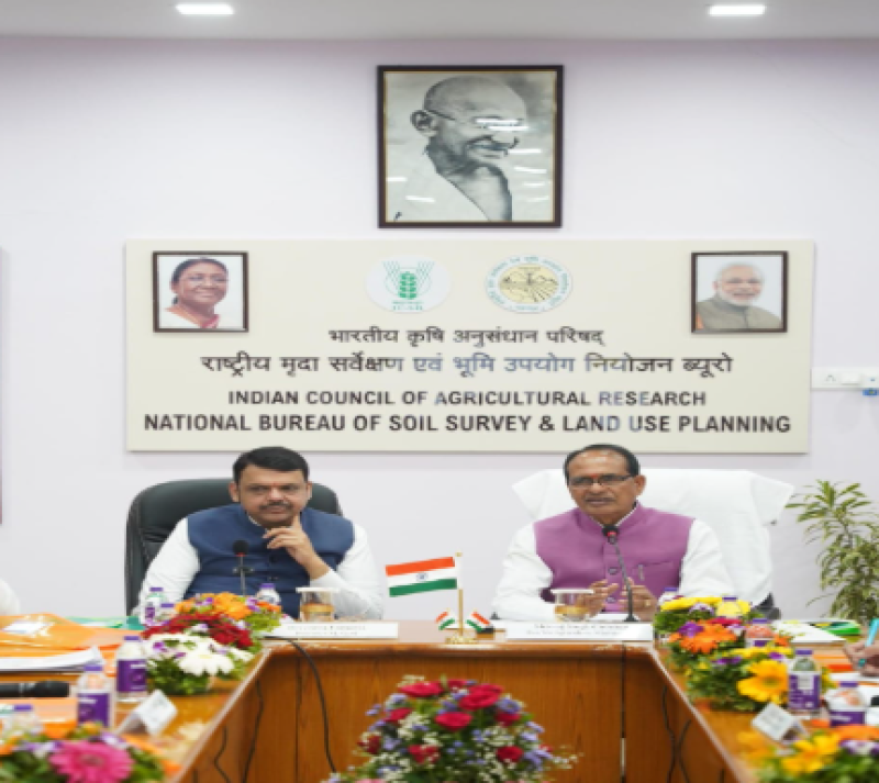 union-agriculture-minister-shivraj-singh-chouhan-instructions-to-accelerate-farmer-id-campaign-for-benefits-of-agricultural-schemes