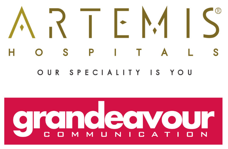 Artemis Hospitals Affirms PR mandate with Grandeavour Communication decoding=