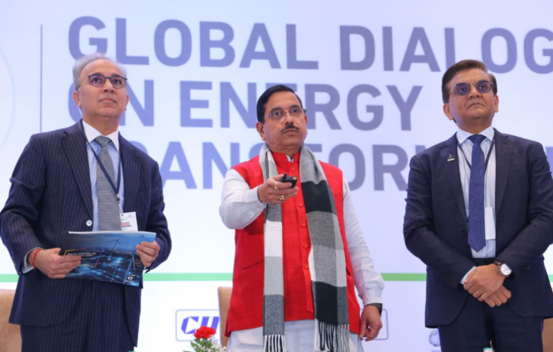 union-minister-joshi-addresses-5th-cii-international-energy-conference-and-exhibition-at-new-delhi