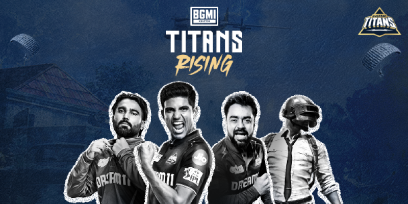 gujarat-titans-inaugural-titans-rising-bgmi-tournament-crowns-champion-sets-stage-for-future-esports-initiatives