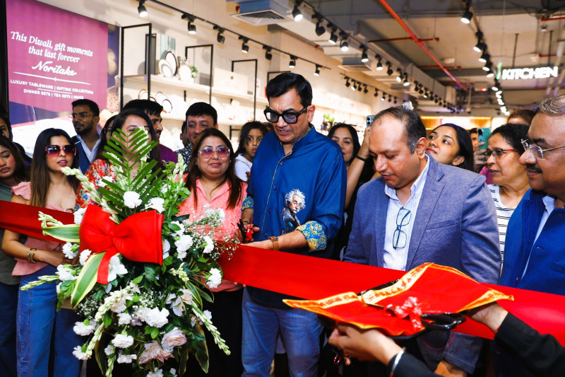 home-stop-relaunches-its-nexus-select-citywalk-saket-store-chef-sanjeev-kapoor-inaugurates-with-a-call-to-bring-millets-back-to-indian-kitchens