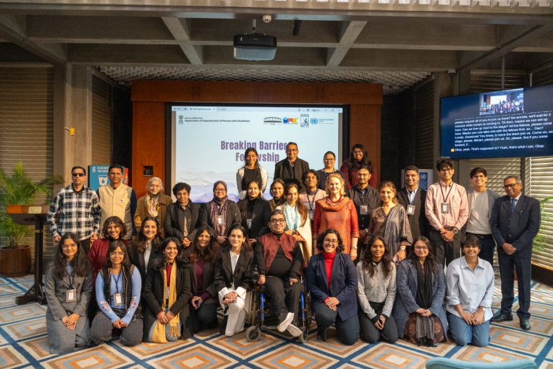 ylac-nipman-foundation-depwd-india-autism-center-launch-the-breaking-barriers-fellowship-2026