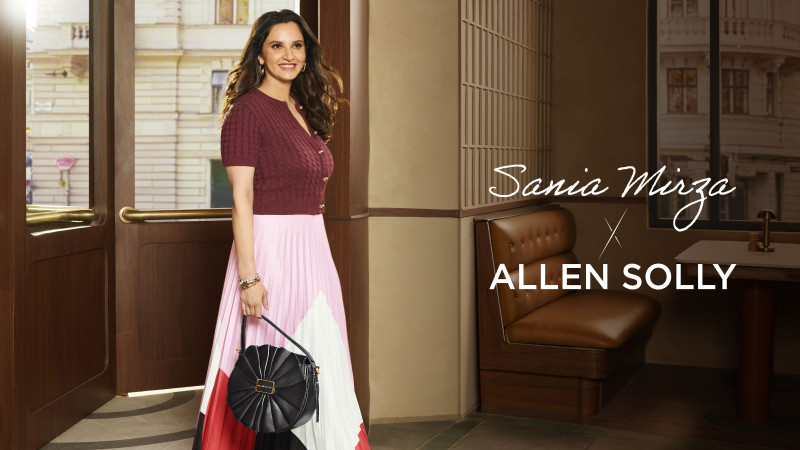 allen-solly-onboards-sania-mirza-as-brand-ambassador-for-womenswear