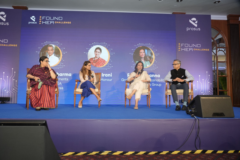 ritu-srivastava-co-founder-of-thelightbulbai-named-winner-of-prosus-tech-foundher-challenge-2025