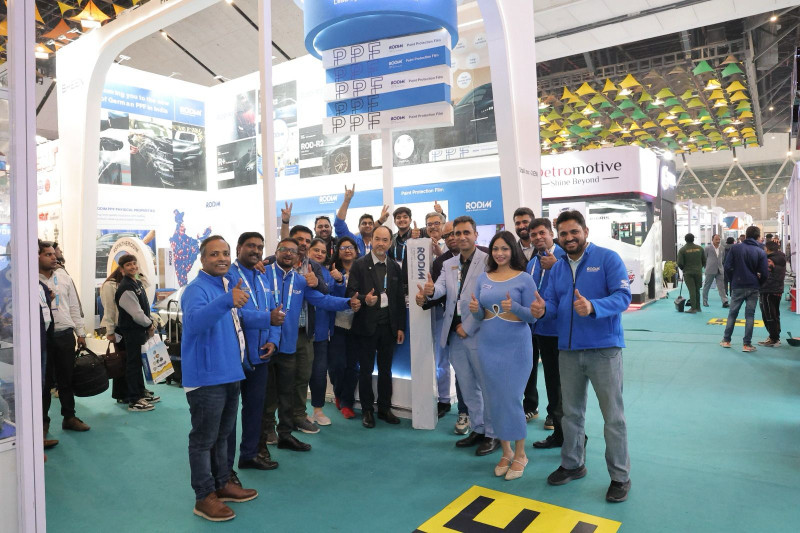 rodim-unveils-r-star-advanced-paint-protection-film-at-automechanika-2026