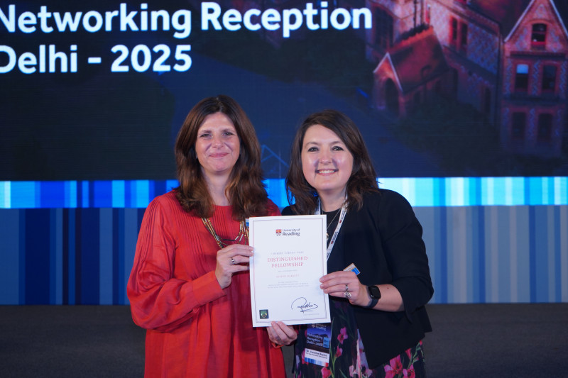 university-of-reading-awards-distinguished-fellowship-to-alison-barrett-mbe