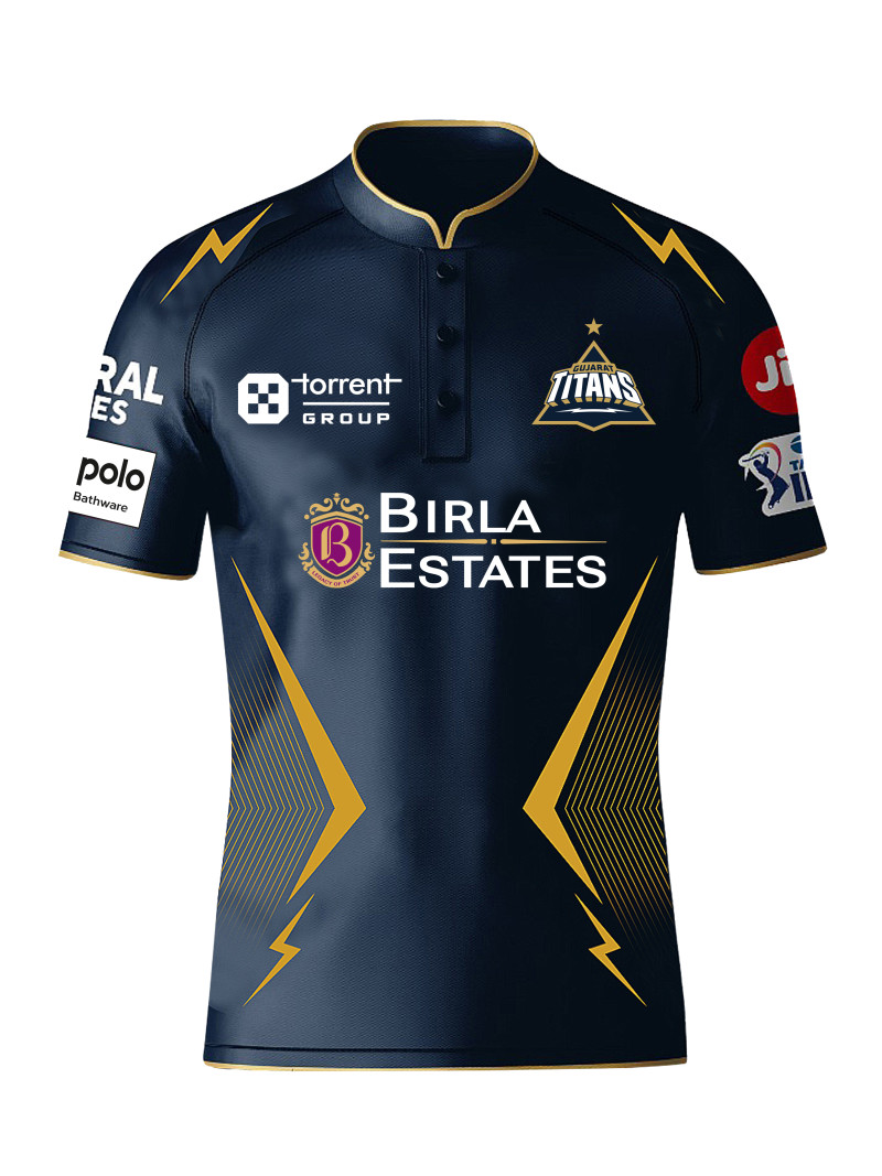 Birla Estates Partners with Gujarat Titans as Principal Sponsor ahead of IPL 2026 decoding=