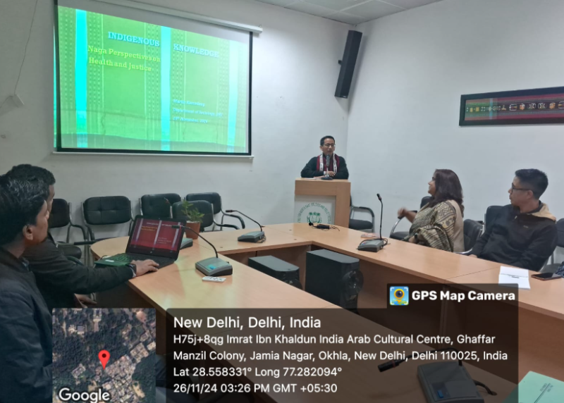 jamia-millia-islamia-organizes-a-talk-on-indigenous-knowledge