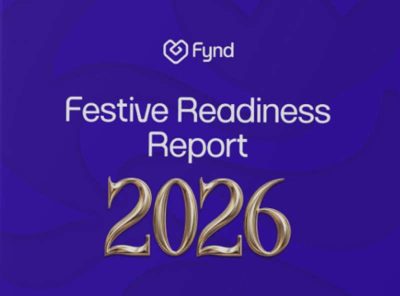 Fynd’s Festive Readiness Report Reveals Festive 2026 Will Be Won Before the First Sale Goes Live decoding=