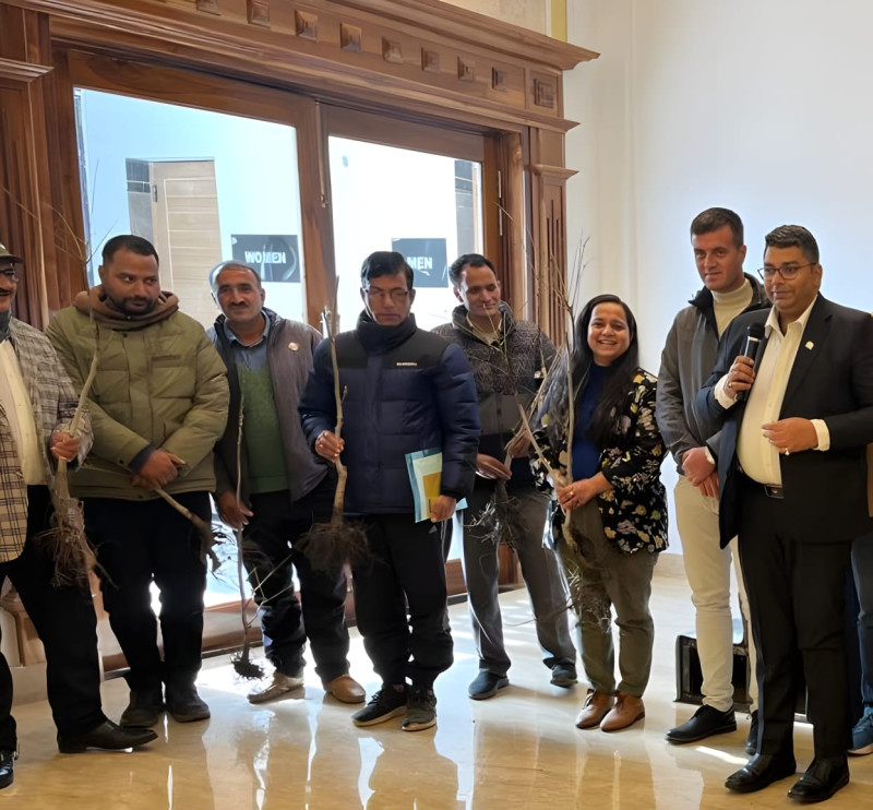ndfci-launches-walnut-plantation-initiative-at-chakrata-uttarakhand