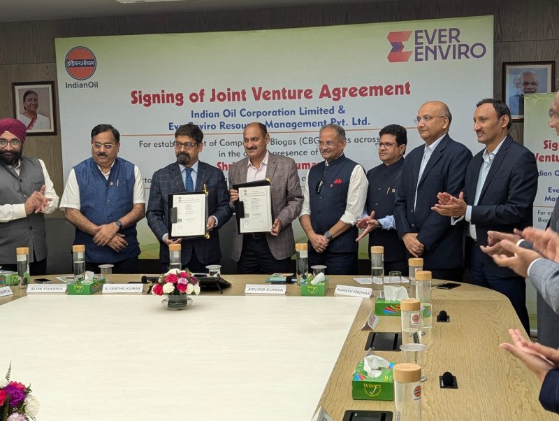 indianoil-and-everenviro-resource-management-pvt-ltd-to-form-joint-venture-for-sustainable-energy-solutions