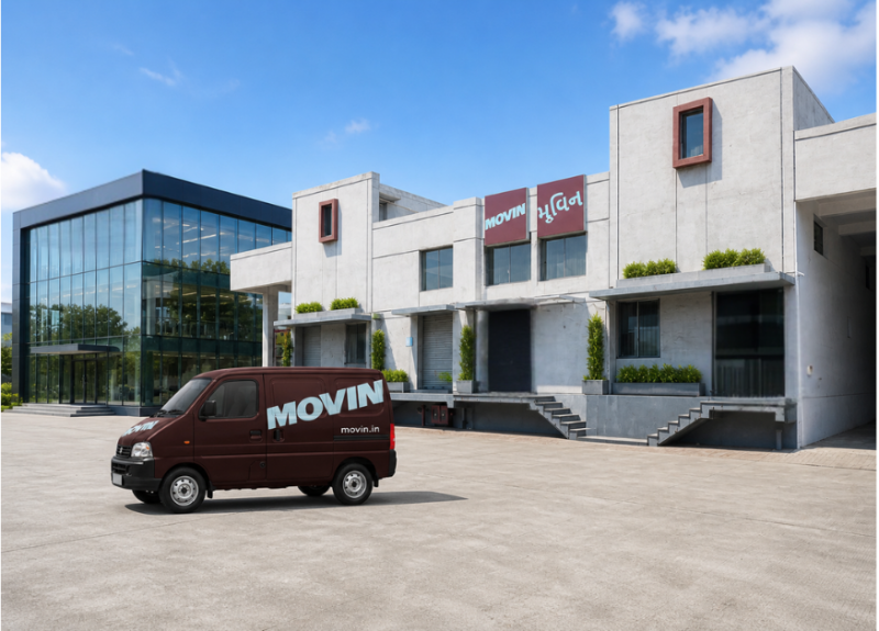 MOVIN Expands Its Footprint in India with its all-new Facility in Surat decoding=
