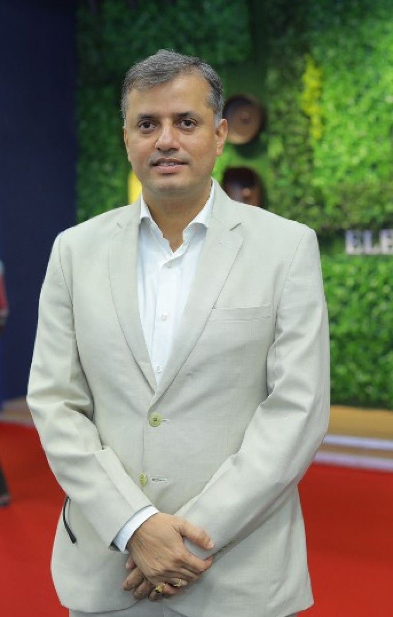 knauf-india-appoints-vijay-mishra-as-commercial-director-to-drive-strategic-growth-and-market-expansion