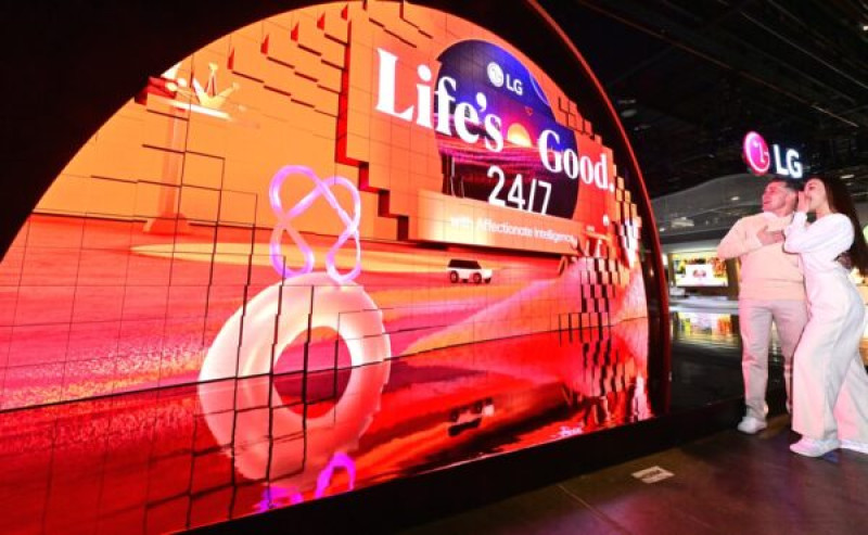 lg-presents-its-latest-innovations-powered-by-affectionate-intelligence-at-ces-2025