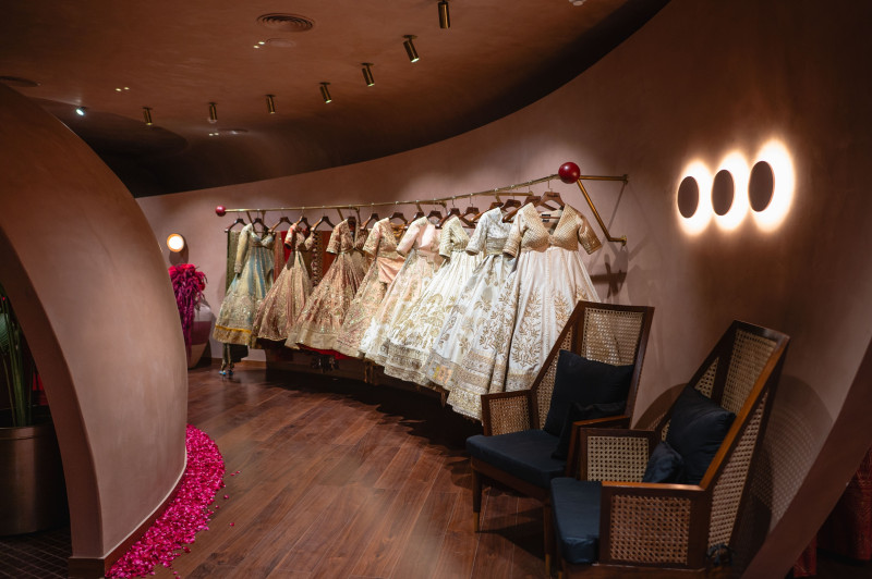 house-of-masaba-celebrates-grand-opening-of-its-bridal-flagship-store-in-new-delhi