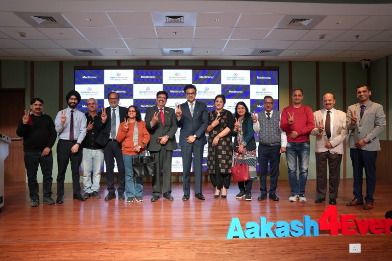 aakash-healthcare-and-medtronic-inaugurate-north-indias-first-dedicated-vein-clinic