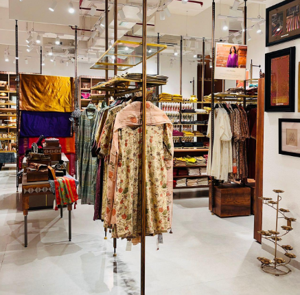 abfrls-artisanal-brand-jaypore-unveils-its-24th-store-in-india-in-vegas-mall-dwarka