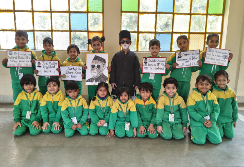 jmis-mushir-fatma-nursery-school-celebrates-128th-birth-anniversary-of-dr-zakir-hussain