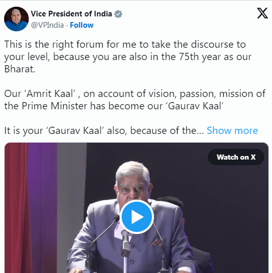 Gender equality is quintessence to any equality; there can be no equality in society if there is no gender equality – Vice President decoding=