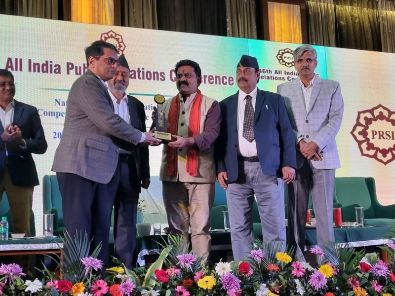 dr-shashidhar-nanjundaiah-dean-of-mahindra-university-receives-prestigious-prsi-leadership-honor