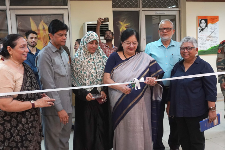 jmi-organises-photo-exhibition-to-commemorate-partition-horrors-remembrance-day
