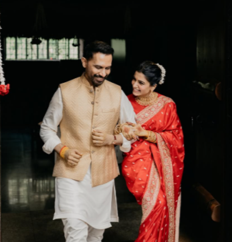 samantha-ruth-prabhu-raj-nidimoru-reportedly-tie-the-knot-in-private-ceremony-at-isha-yoga-centre