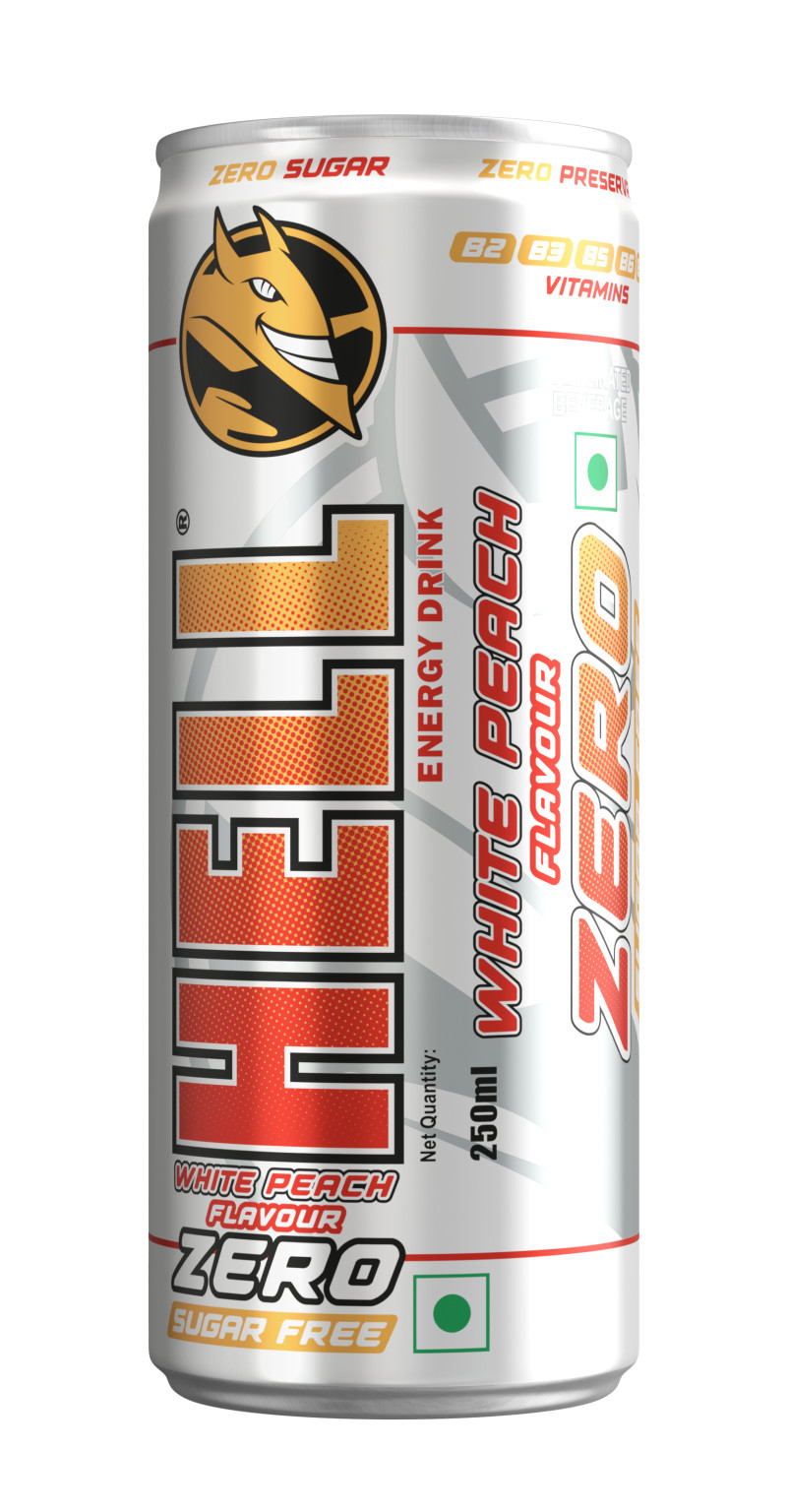 HELL ENERGY DRINK Launches HELL ZERO in India; Introduces Renuka Singh Thakur as the Face of the Brand decoding=