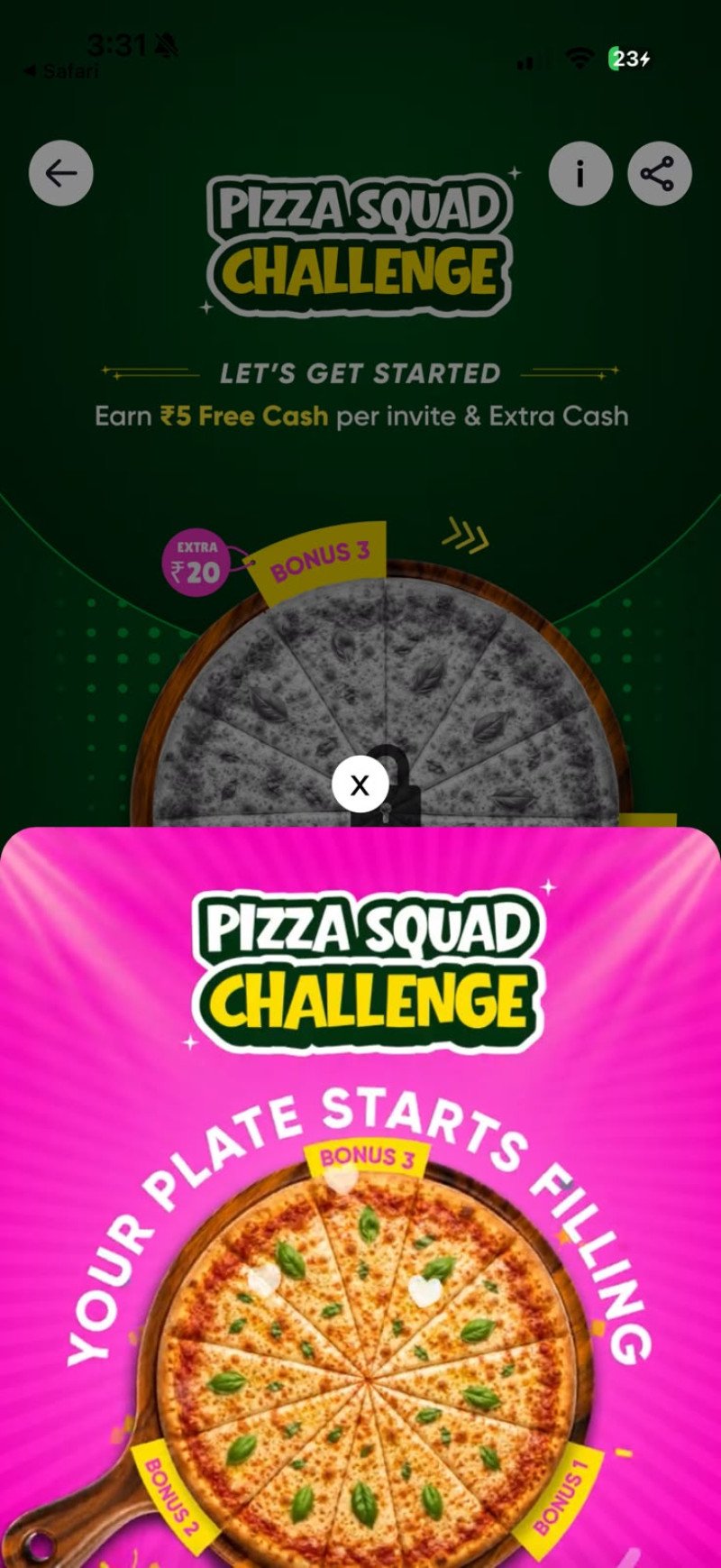 Toing's 'Pizza Squad Challenge' Campaign Turns Friendship Day Into a Game of Pizza and Perks decoding=