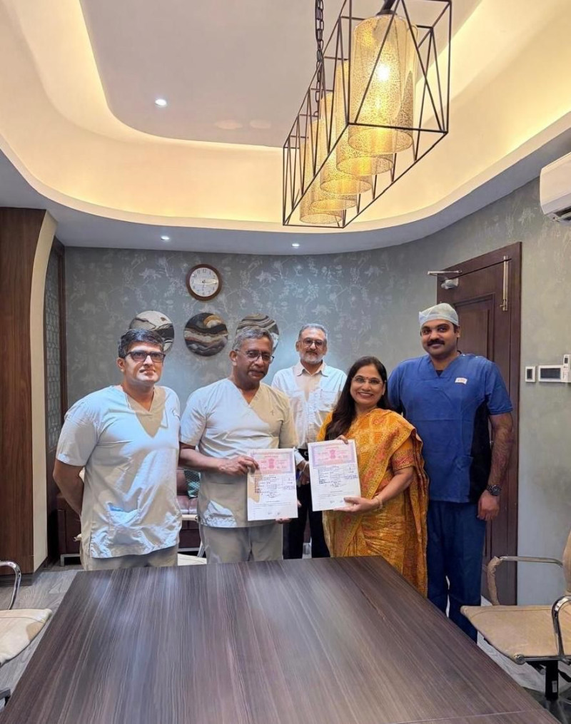 DPU Super Specialty Hospital, Pimpri, Pune and Mirayee Hospital Join Hands to Strengthen Liver Transplant Services decoding=