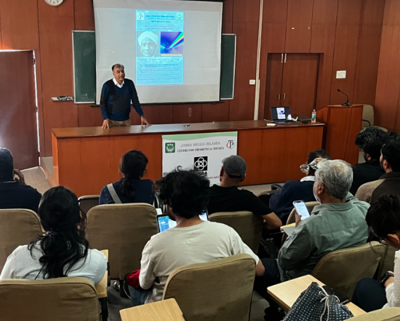 CTP, JMI commemorates National Science Day with Engaging Program decoding=