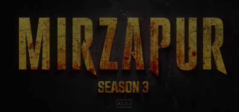 Mirzapur Season 3 - Official Trailer | Pankaj Tripathi, Ali Fazal, Shweta Tripathi, Rasika Dugal decoding=