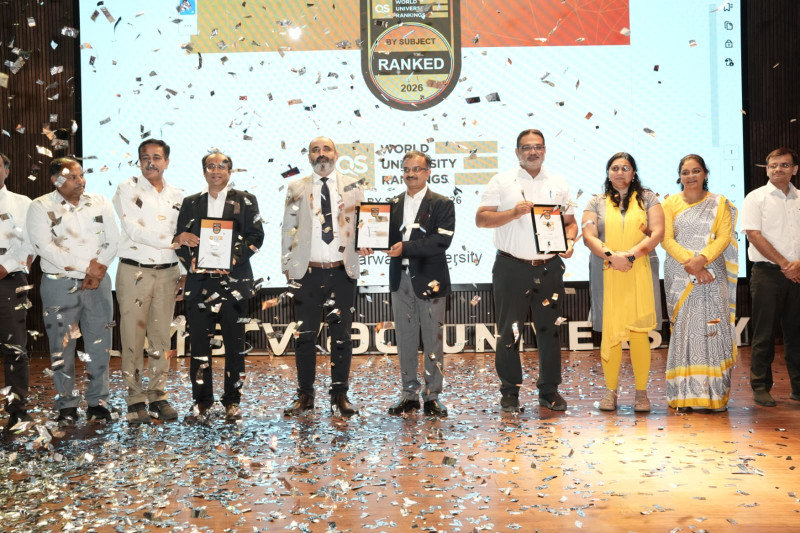 marwadi-university-enters-the-global-spotlight-with-qs-world-university-rankings-in-computer-science-and-information-systems-domain