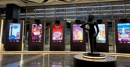 bharat-mother-of-democracy-a-special-initiative-by-tagbin-to-greet-world-leaders-at-g20-summit