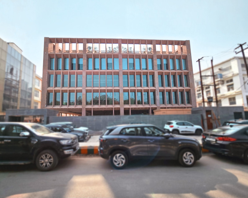 libas-hq-receives-platinum-green-building-rating-from-igbc