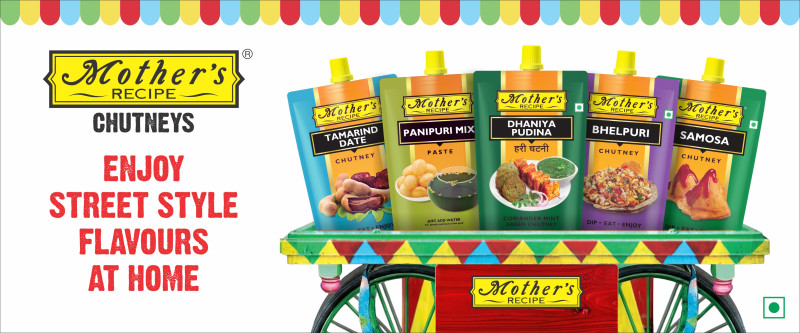 mothers-recipe-serves-up-indias-love-for-chaat-this-monsoon-with-its-chaat-chutneys
