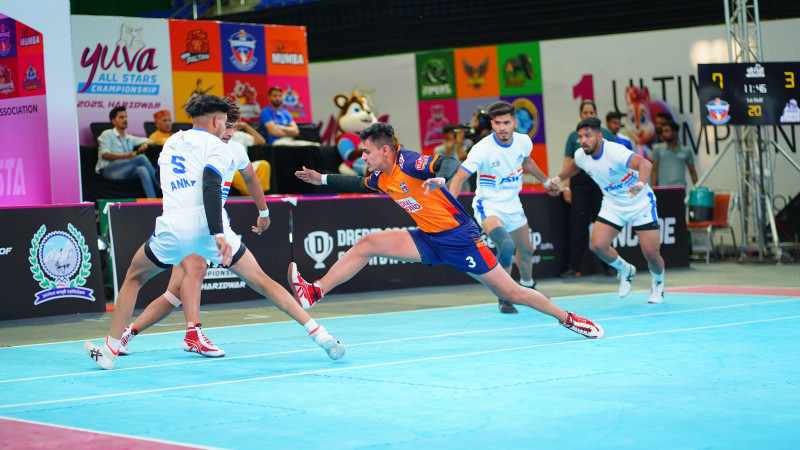 Yuva All Stars Championship: Vasco Vipers, Sonipat Spartans, Warriorz K.C., Yuva Yoddhas win on Day 16 decoding=