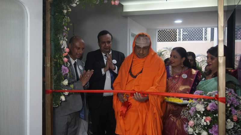 Khushi Fertility & IVF Centre launched in Bangalore decoding=