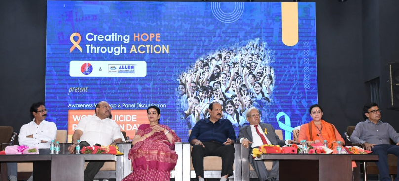 allen-and-kota-police-collaborate-for-mental-health-and-suicide-prevention-awareness