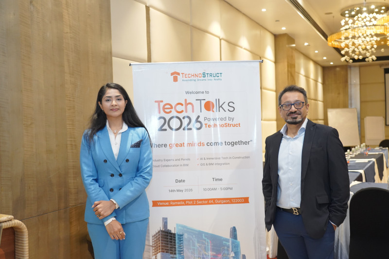 technostruct-group-hosts-techtalks-2026-to-drive-industry-wide-dialogue-on-bim-20-ai-and-sustainable-infrastructure