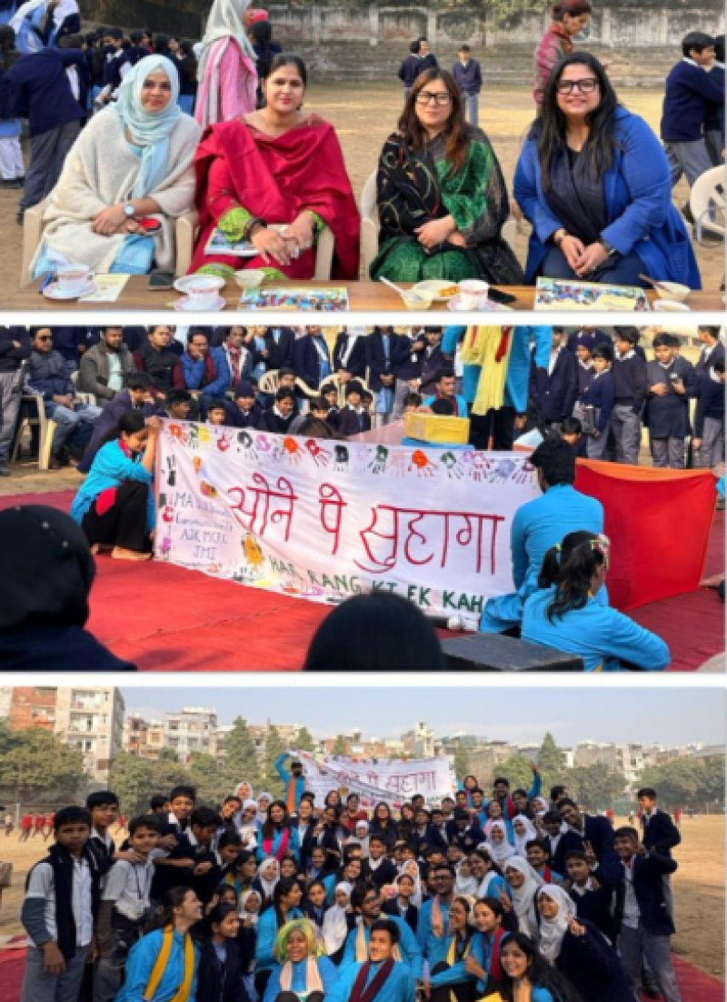 nukkad-natak-sone-pe-suhaaga-performed-by-ma-development-communication-students-at-jamia-middle-school