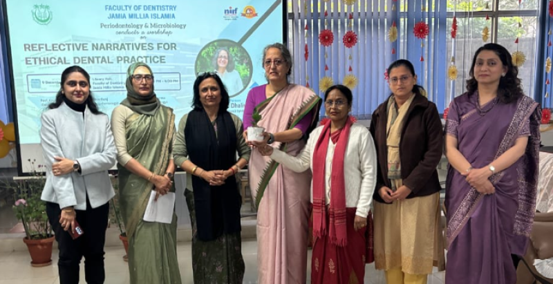 faculty-of-dentistry-jmi-organizes-a-workshop-on-reflective-narratives-for-ethical-dental-practice-for-interns-and-externs-of-the-bds-batch-of-2021