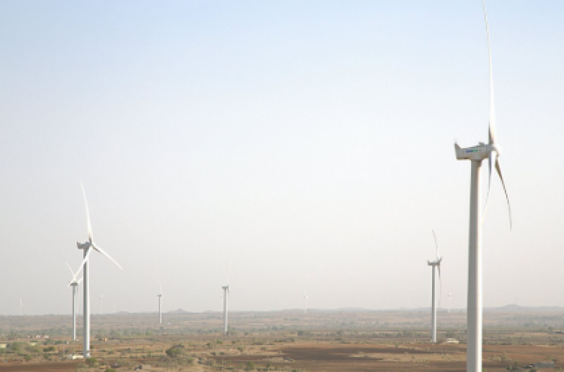 Inox Wind Signs MoU with Inox Clean for the Supply of 1,500 MW of Wind Turbines decoding=