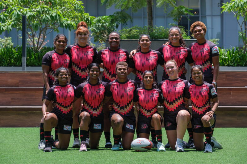 Delhi Redz Launches Women’s Team Ahead of Rugby Premier League Season 2 decoding=
