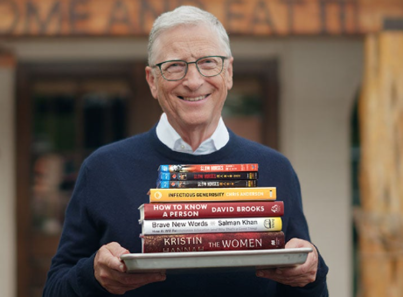 5-summer-reading-list-focused-on-helping-others-by-bill-gates