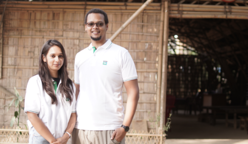 Mazin Mukhtar and Parmita Sarma recognized as 'Earth Champions' by Sony BBC Earth decoding=