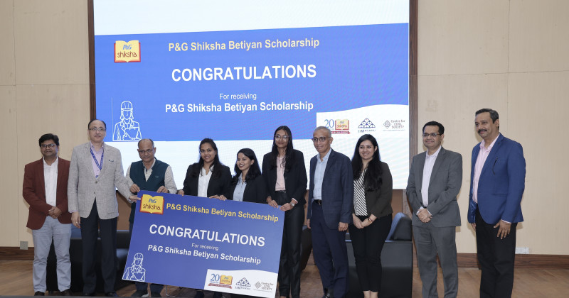 pg-shiksha-betiyan-scholarship-awarded-to-three-students-at-iim-mumbai
