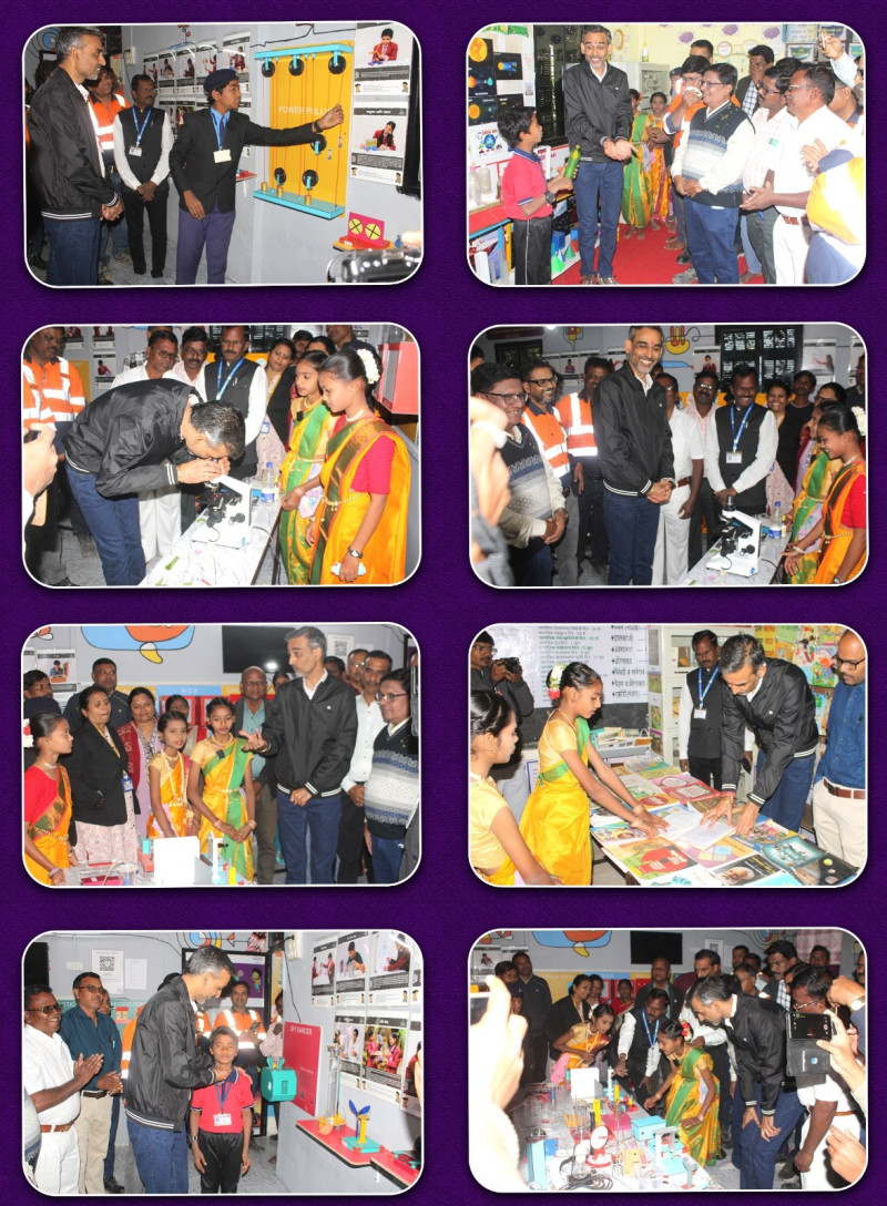 Ambuja Cements inaugurates STEM Lab to promote experiential learning decoding=